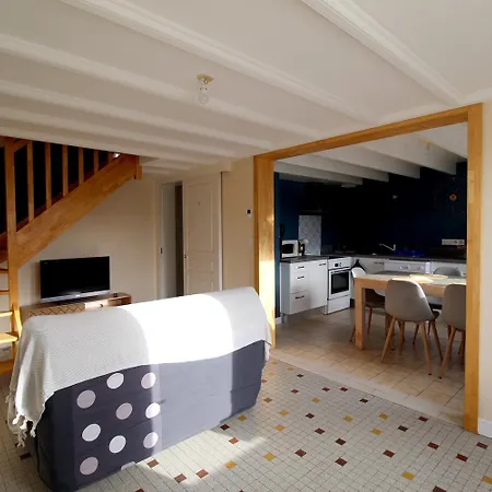 Semesterbostad St-marc-sur-mer, Maison A 15 Min A Pied De La