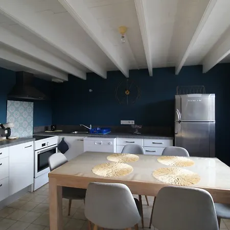 St-marc-sur-mer, Maison A 15 Min A Pied De La