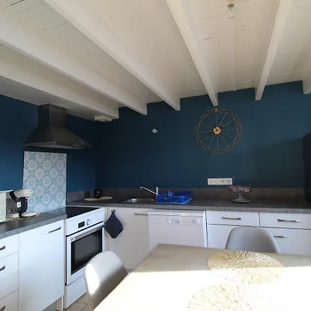 St-marc-sur-mer, Maison A 15 Min A Pied De La Semesterbostad Saint-Nazaire (Loire-Atlantique)