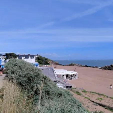 St-marc-sur-mer, Maison A 15 Min A Pied De La Saint-Nazaire (Loire-Atlantique)
