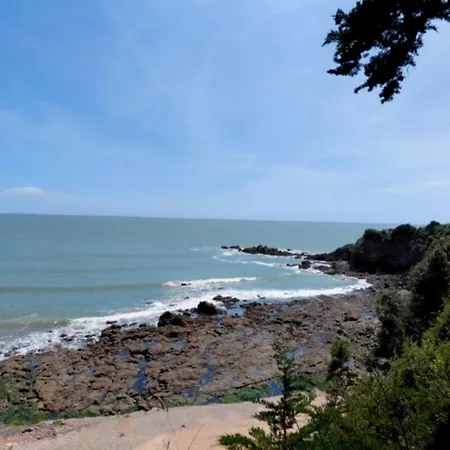St-marc-sur-mer, Maison à 15 Min à Pied De La Hébergement de vacances Saint-Nazaire (Loire-Atlantique)