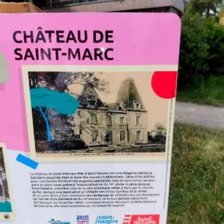 St-marc-sur-mer, Maison A 15 Min A Pied De La