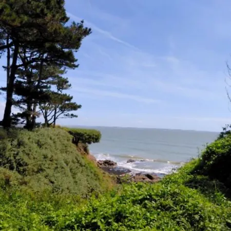 St-marc-sur-mer, Maison A 15 Min A Pied De La