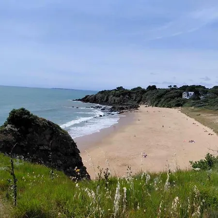 Hébergement de vacances St-marc-sur-mer, Maison à 15 Min à Pied De La *