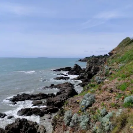 St-marc-sur-mer, Maison A 15 Min A Pied De La Saint-Nazaire (Loire-Atlantique)