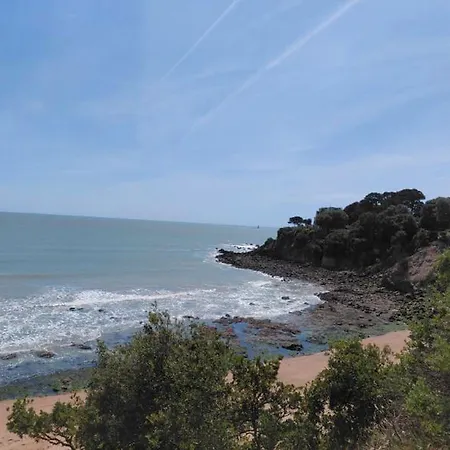 Semesterbostad St-marc-sur-mer, Maison A 15 Min A Pied De La